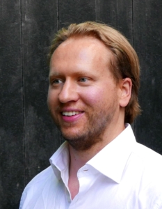Lars Fredrik Nystad